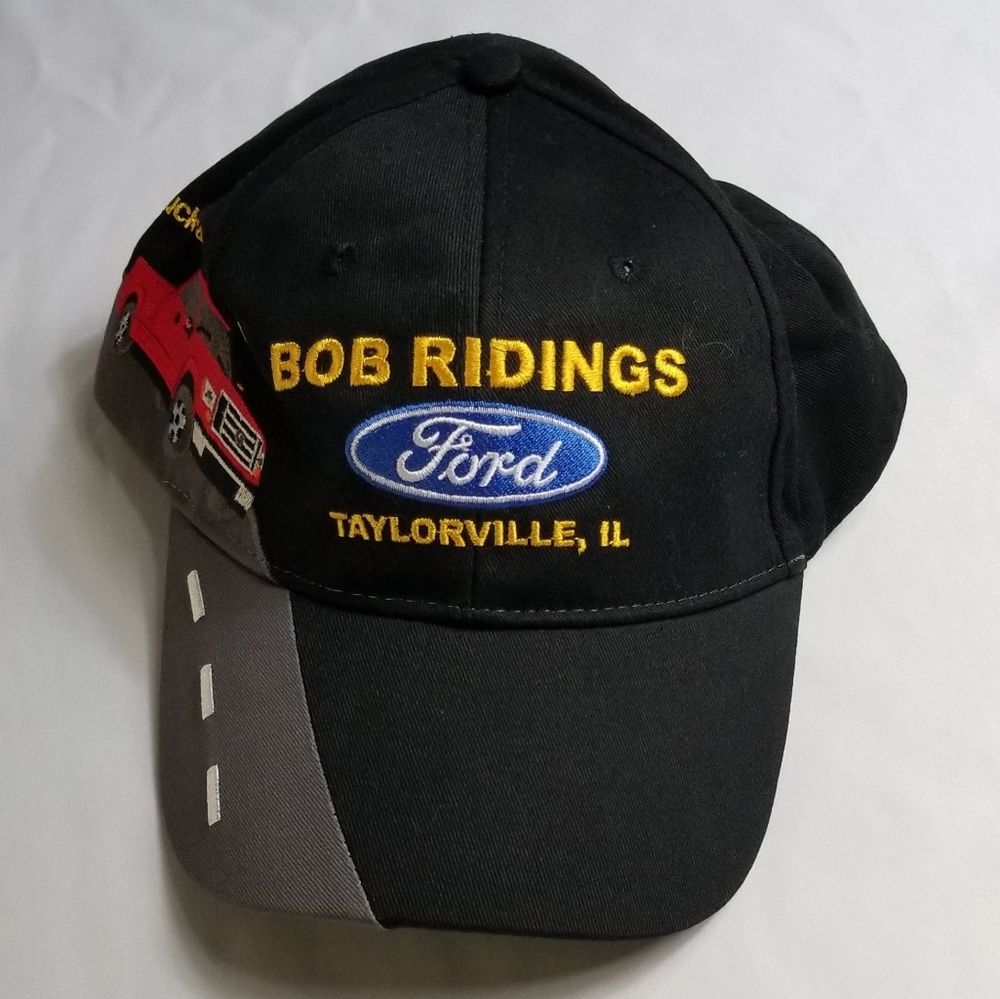 Bob Ridings Ford Cap